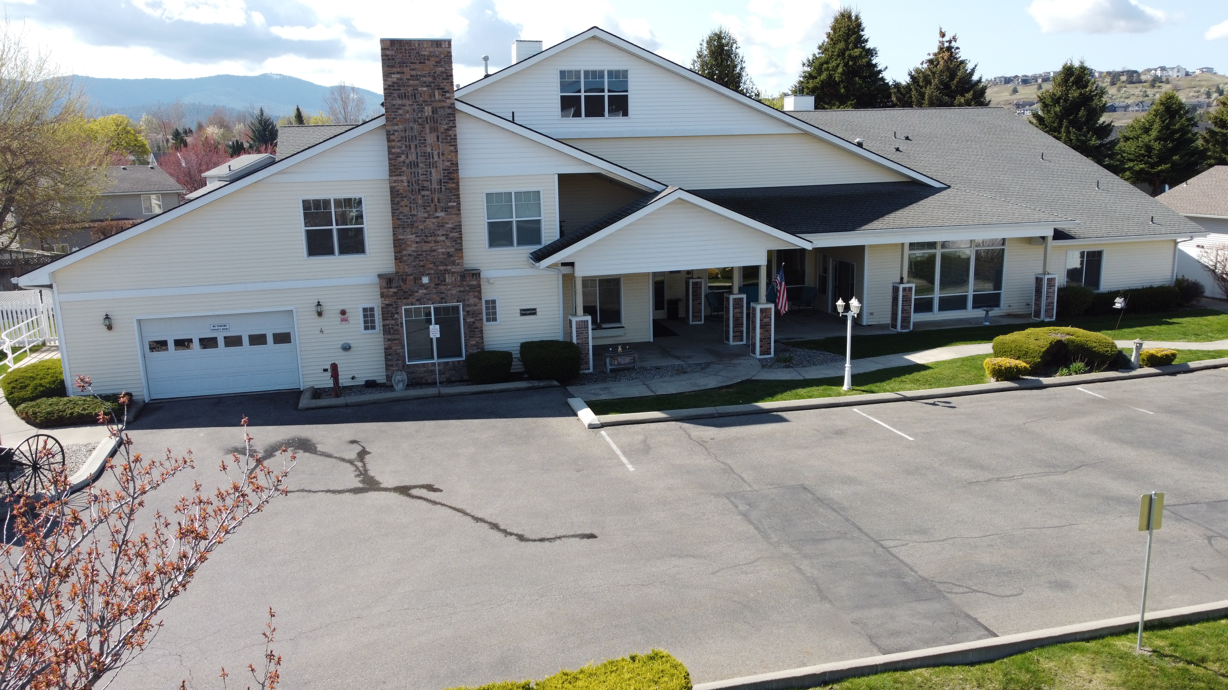 Guardian Angel Homes residential home