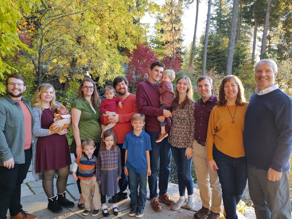 Geddes Family